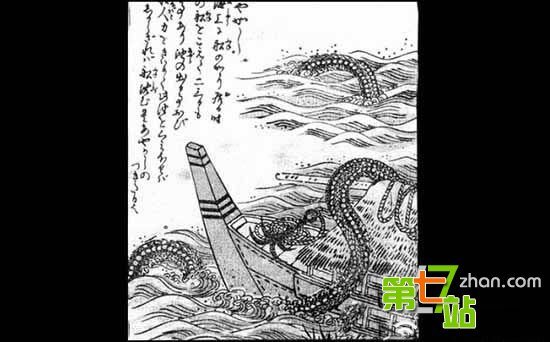 日本十种杀人不眨眼的怪物：夜叉鬼爱偷袭