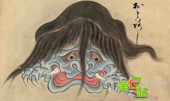 日本十种杀人不眨眼的怪物：夜叉鬼爱偷袭