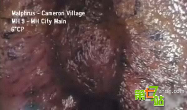 三峡龙卷风后江面惊现离奇事件
