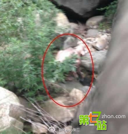 三峡龙卷风后江面惊现离奇事件