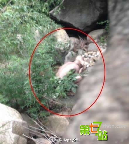 三峡龙卷风后江面惊现离奇事件