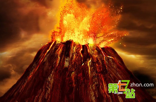惊天谜团：地球上外星人基地入口竟是火山？