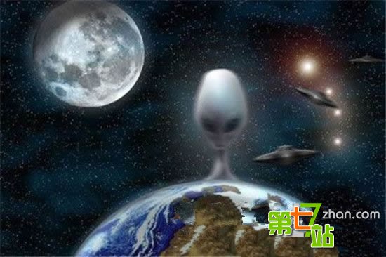 UFO外星人频现地球竟为试验？霍金是这么说的