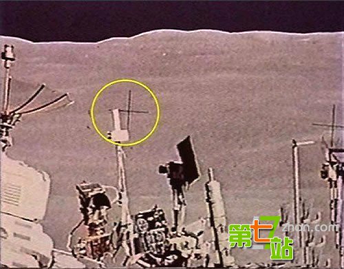 曝光！月球竟出现一个这样的不明物体