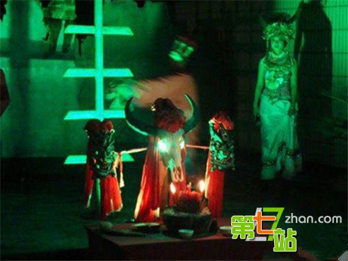 被禁的民间巫术是真是假？降头师很邪乎