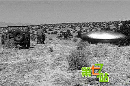 1947年的新墨西哥州飞碟坠毁事件的真相揭秘