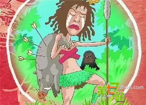 盘点各国的奇葩审美 丹麦体毛随风飘扬
