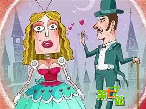 盘点各国的奇葩审美 丹麦体毛随风飘扬