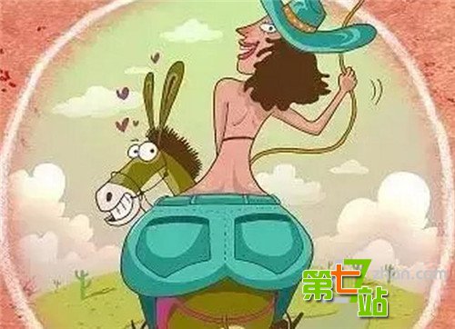 盘点各国的奇葩审美 丹麦体毛随风飘扬