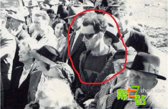 科学无法解释的灵异照片 不敢看第2次