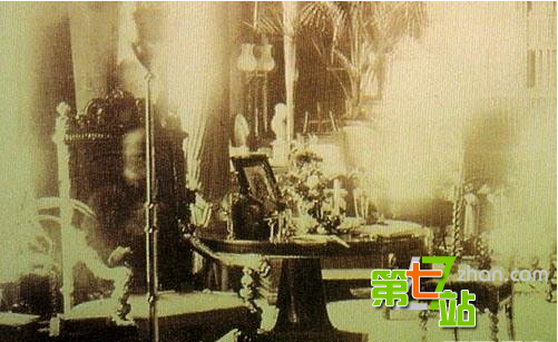 科学无法解释的灵异照片 不敢看第2次