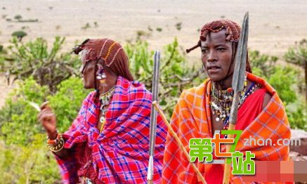 揭非洲部落奇异风俗 奇葩的传统习俗令人震惊