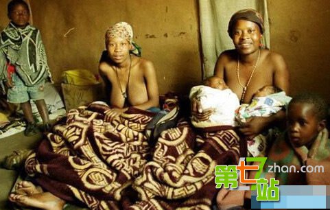 揭非洲部落奇异风俗 奇葩的传统习俗令人震惊
