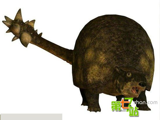 男子旅途中发现一枚恐龙蛋 真相太骇人