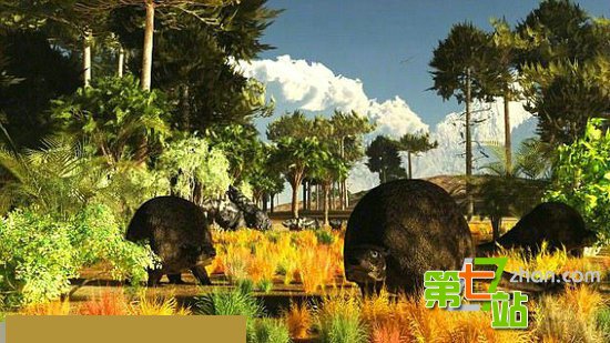 男子旅途中发现一枚恐龙蛋 真相太骇人