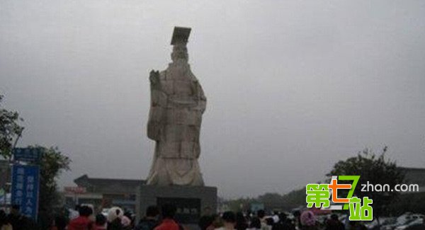 秦始皇陵竟藏惊天秘密 外星人复活兵马俑