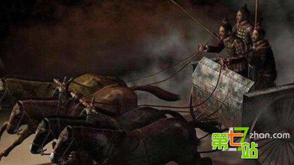 秦始皇陵竟藏惊天秘密 外星人复活兵马俑