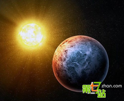 NASA曝木星图片惊现外星人 对镜头露诡异笑容