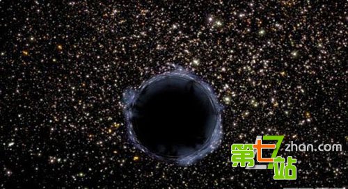 强大的吞噬者：细数宇宙六大代表性黑洞