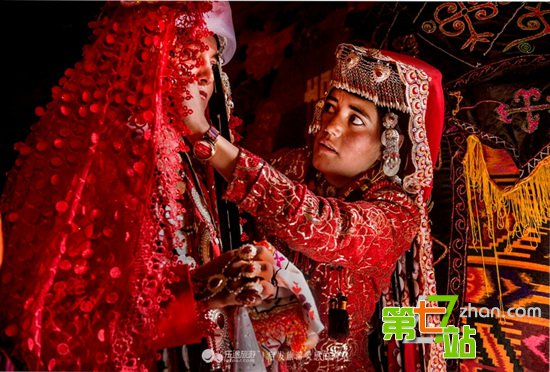 塔吉克斯坦：一场婚礼是整片高原的盛典