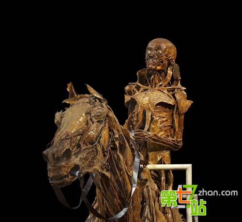 木乃伊制作术 揭秘巴布亚新几内亚的熏尸仪式