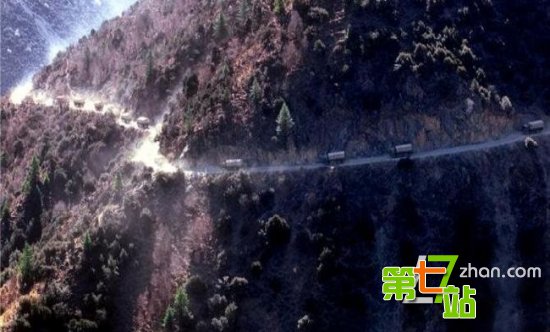 世界最恐怖的十大“死亡公路”排行榜 