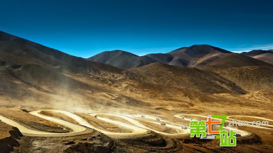 世界最恐怖的十大“死亡公路”排行榜 