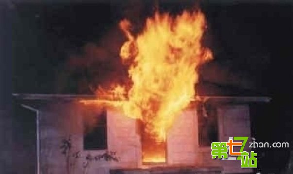 全球最灵异照片 古堡老妇鬼魂吓傻人