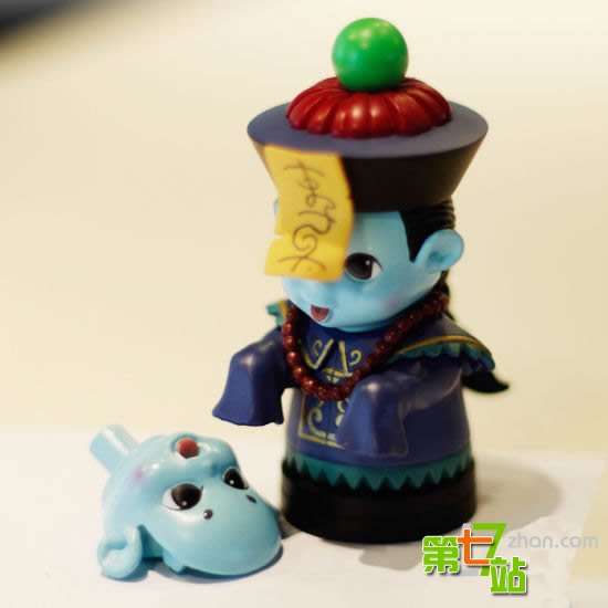 中国的僵尸为何穿着清朝官服？