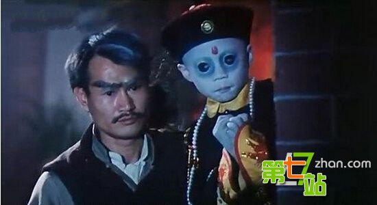 中国的僵尸为何穿着清朝官服？