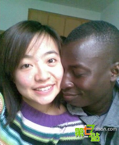 揭：中国女人为何喜欢找黑人男友？