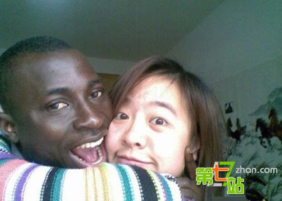 揭：中国女人为何喜欢找黑人男友？