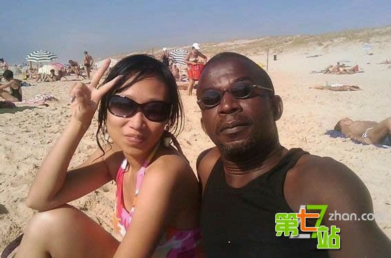 揭：中国女人为何喜欢找黑人男友？