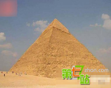 隐藏4500年！金字塔建造之谜终被破解
