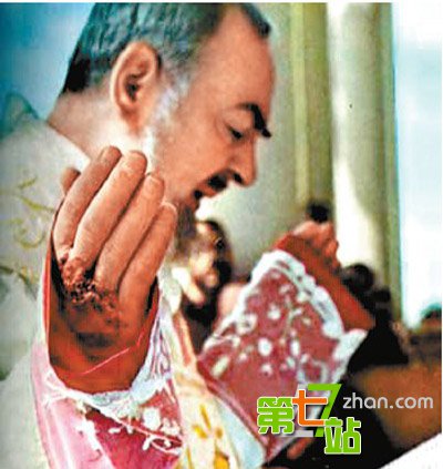 人体“圣痕”之谜：诡异的人体超自然现象