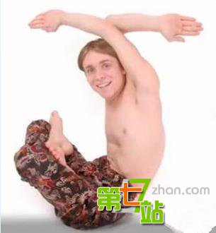 不可思议!全球有超能力的牛人