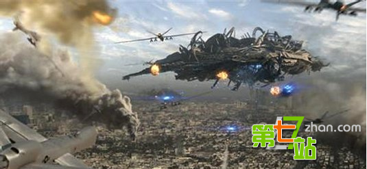 洛杉矶上空惊现“UFO”军方称为导弹发射试验