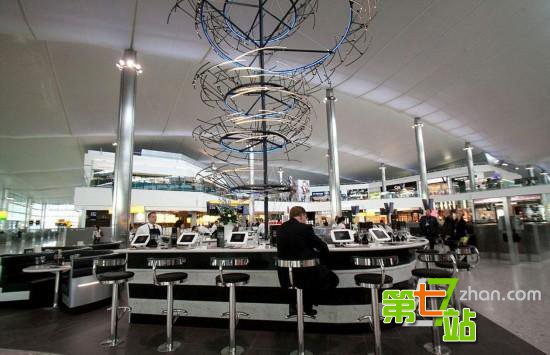 盘点：世界十大最让人流连忘返的迷人机场