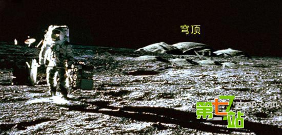 月亮的秘密：月球25大惊天悬谜 竟无人可解