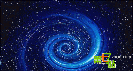 宇宙中令人费解的事件：银河在黑洞中？