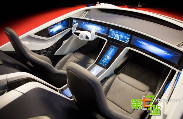 未来10年 汽车的10种设计与科技趋势