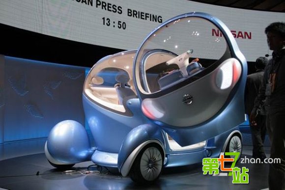 未来10年 汽车的10种设计与科技趋势