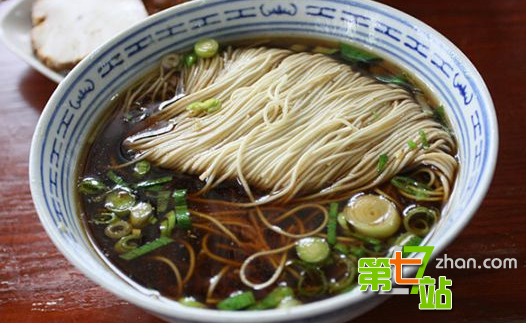 中国最好吃的十大面条 你最爱那一口？