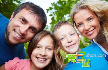 太准了！夫妻间是谁的基因决定了孩子智商和相貌