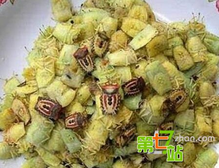 世界十大“臭味”美食：你能忍受到第几？