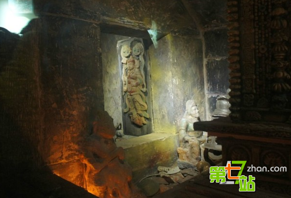 佛门重地：陕西西安法门寺地宫竟藏千年宝藏