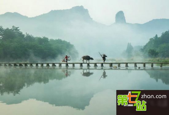 中国空气质量最好的10大城市：风景太美