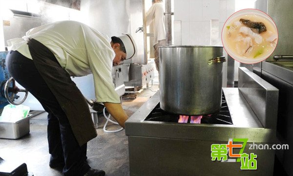 运动员特供食品：1桶油上千1碗汤价值2000