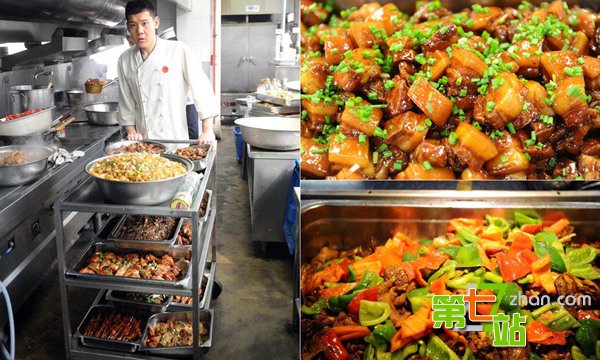 运动员特供食品：1桶油上千1碗汤价值2000