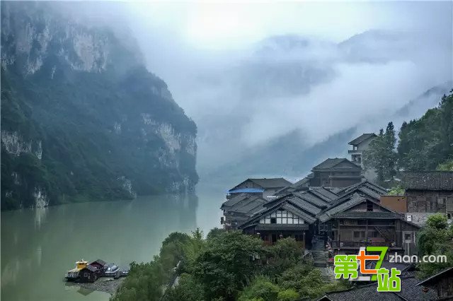 中国绝美的古村落 10年间就消失了90万个